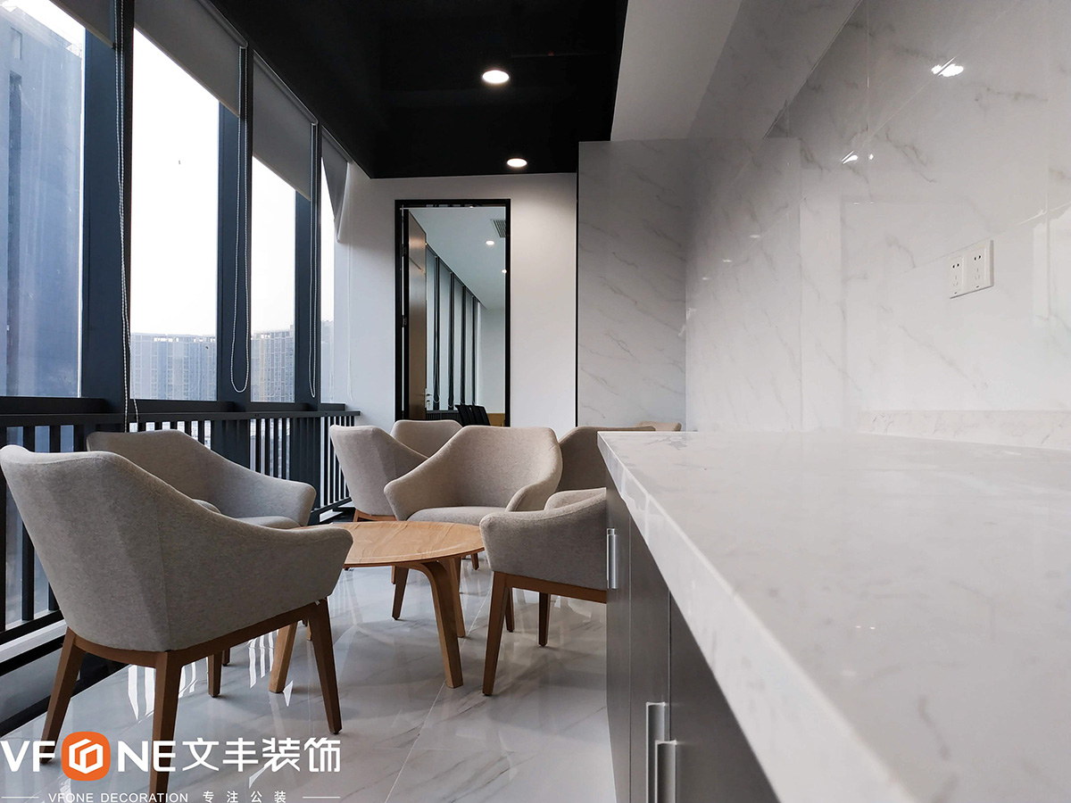 深圳裝修公司的辦公室裝修設(shè)計流程管理規(guī)范及項目概況