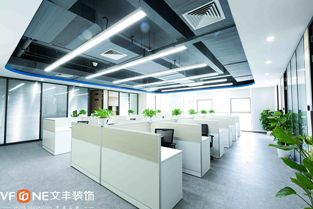 深圳辦公室裝修設(shè)計公司分部分項工程施工方案二十