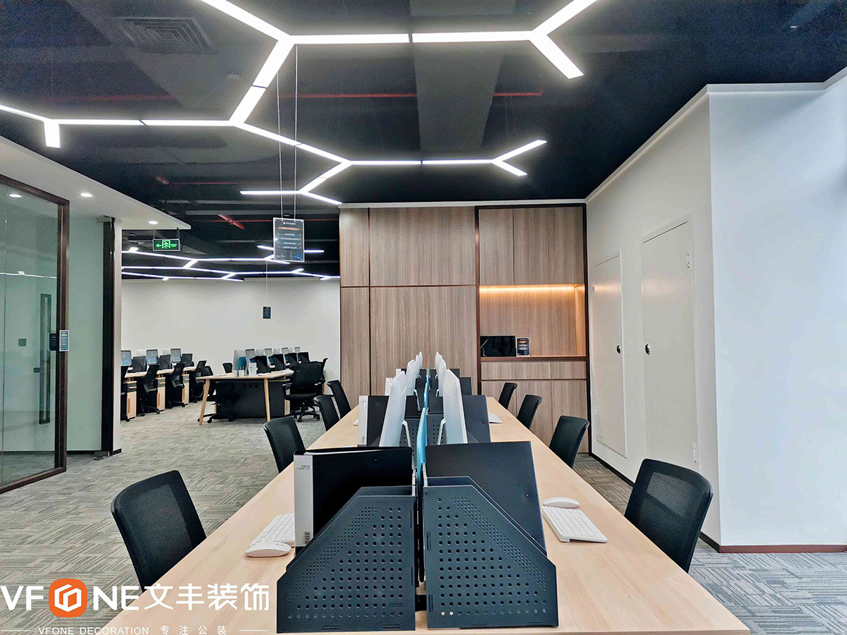 深圳辦公室裝修公司分部分項工程施工方案二