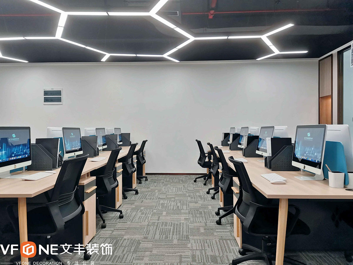 深圳辦公室裝修公司分部分項工程施工方案一