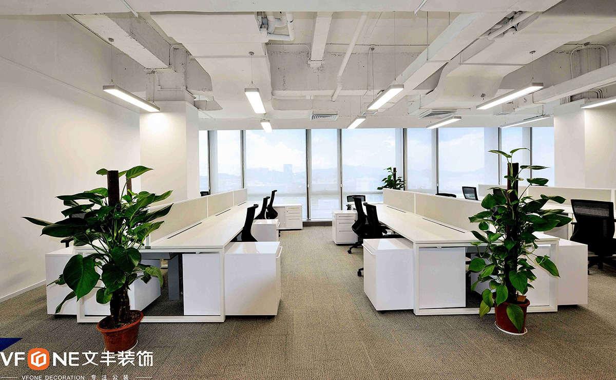 深圳裝修公司的辦公室裝修設計施工流程PPR給水管安裝施工