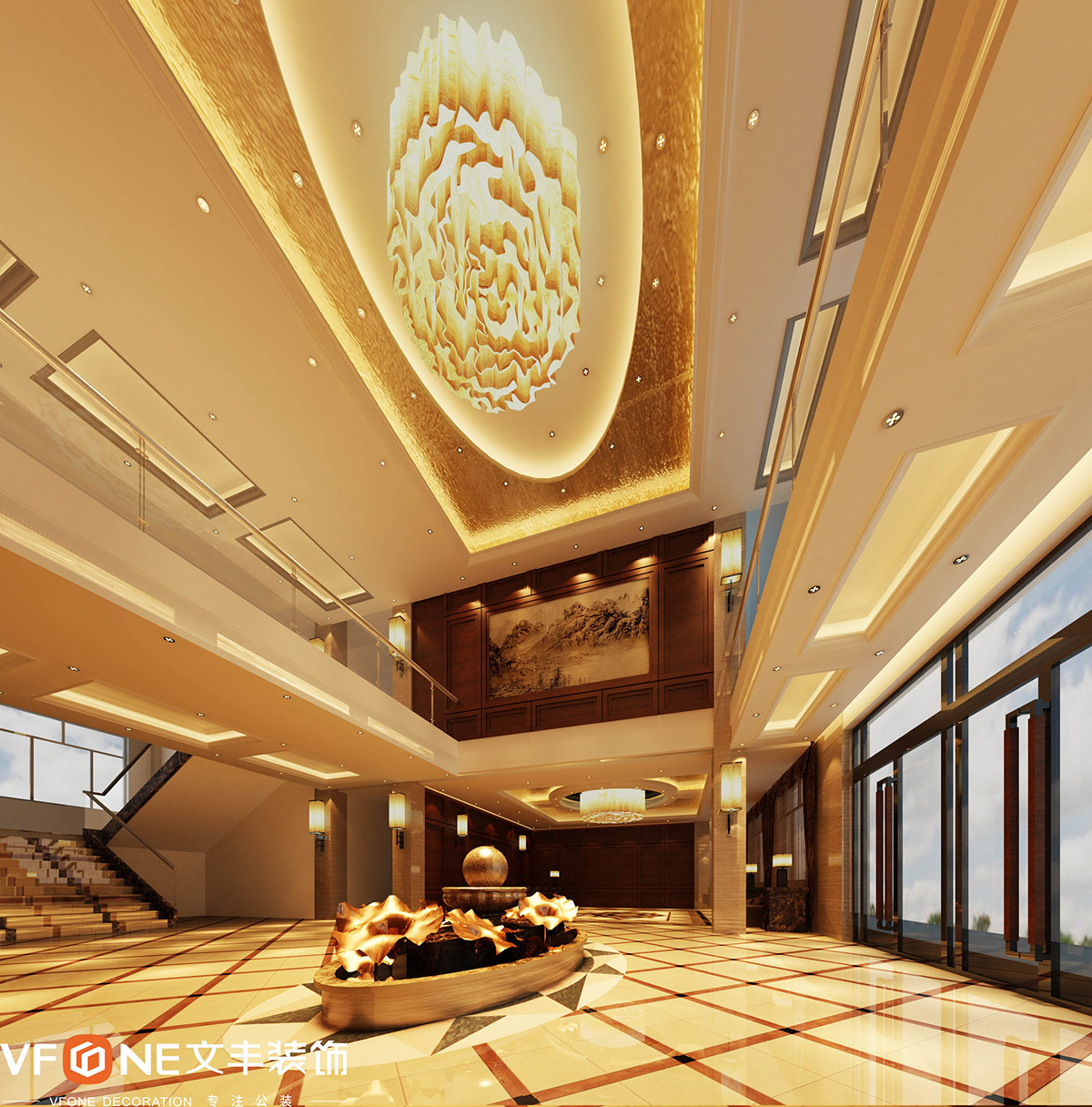 深圳專業(yè)酒店裝修裝飾公司-酒店裝修需要注意的重點裝修問題