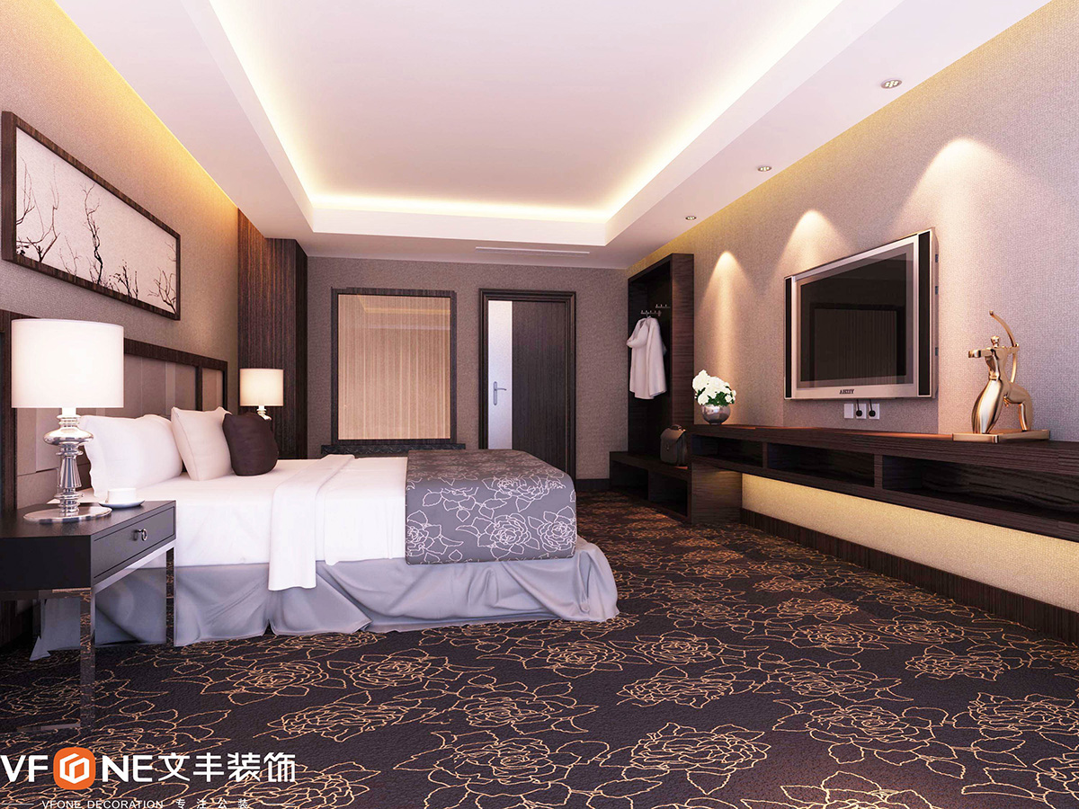 深圳十大酒店裝修裝飾公司-酒店改造前期需要做哪些工作