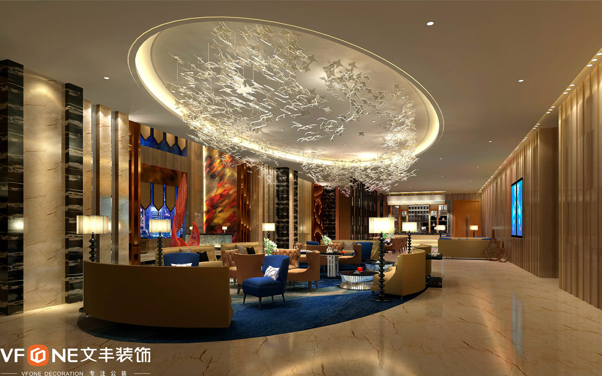 深圳十大酒店裝修裝飾設(shè)計公司-酒店裝修設(shè)計的側(cè)重點是什么