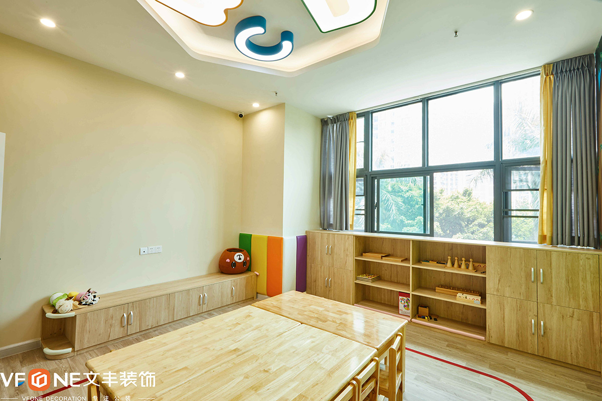 深圳專業(yè)裝修裝飾設(shè)計公司-如何設(shè)計打造自然生態(tài)的幼兒園環(huán)境
