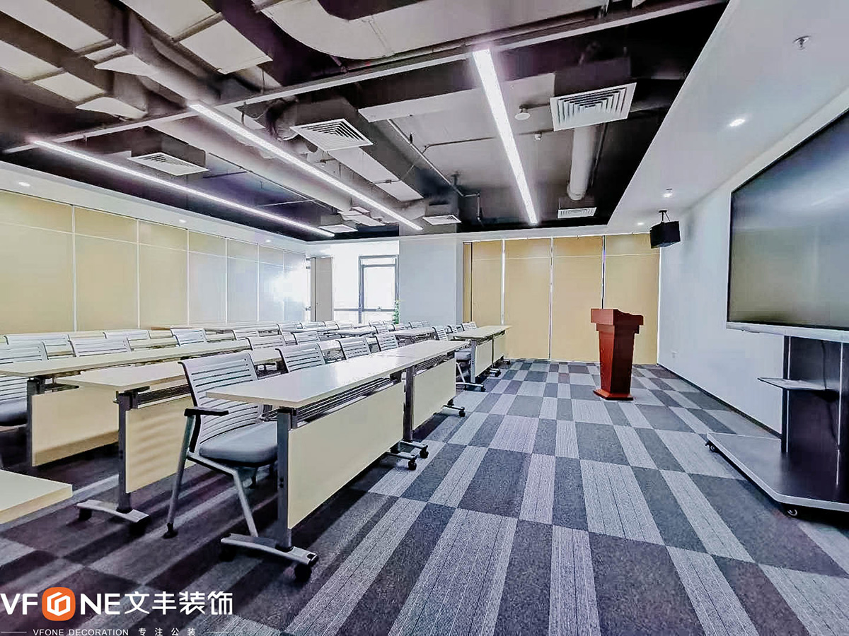 深圳裝修公司的辦公室裝修設計施工流程衛(wèi)生潔具安裝施工