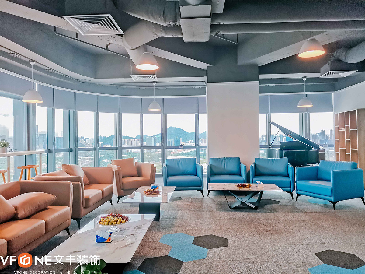 深圳工裝公司辦公室裝修設(shè)計(jì)施工流程之不銹鋼地漏安裝施工