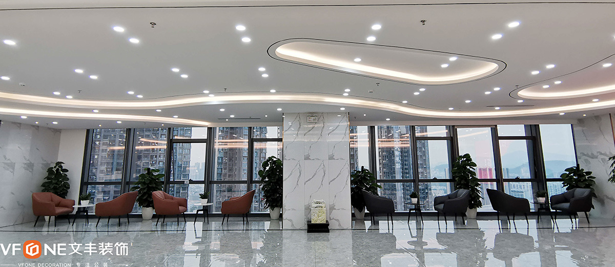 深圳工裝公司辦公室裝修設(shè)計(jì)施工流程多媒體音頻系統(tǒng)安裝方案