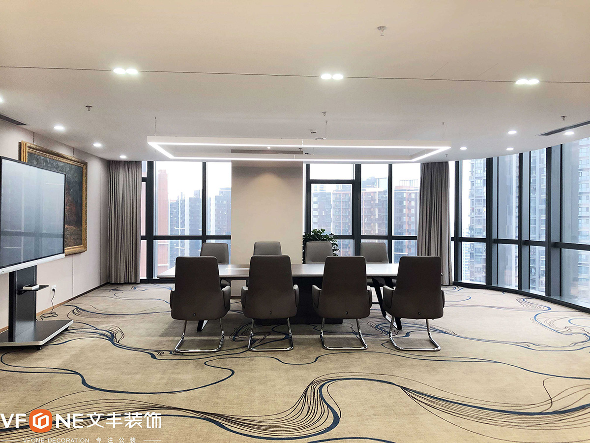 深圳辦公室裝修設計