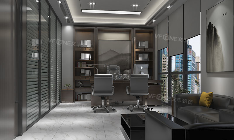 辦公室裝修