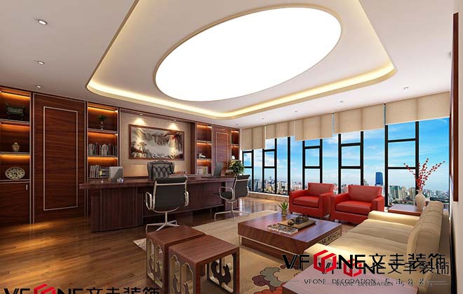 南山寫字樓裝飾設(shè)計