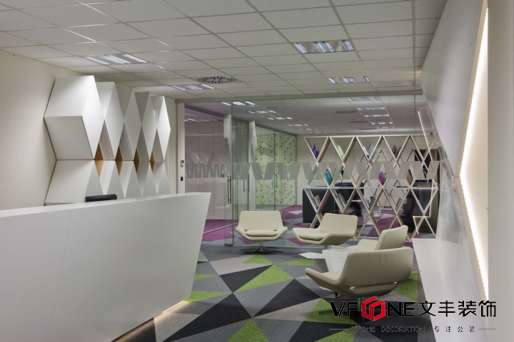 南山辦公室裝修設(shè)計(jì) 深圳裝修公司