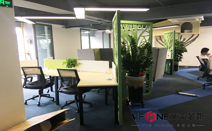 福田辦公室裝修設(shè)計