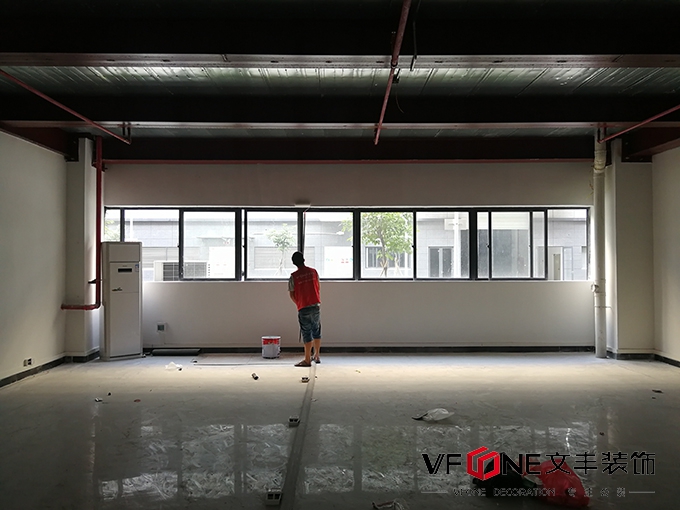 深圳廠房裝修
