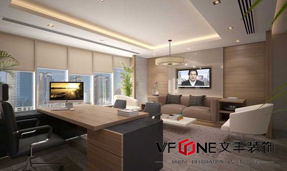 辦公室裝修