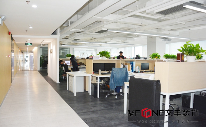 辦公室裝修