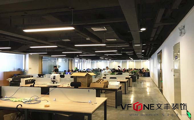 辦公室裝修裝飾材料