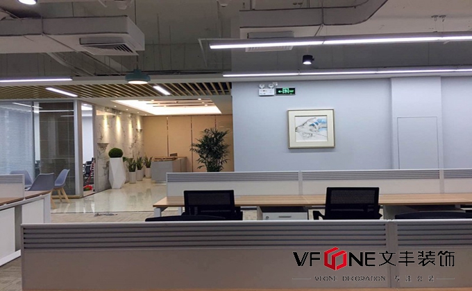 深圳辦公室裝修