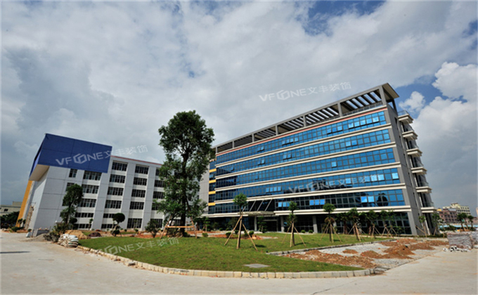 龍崗廠房裝修設(shè)計(jì)