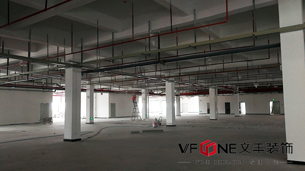 深圳廠房裝修