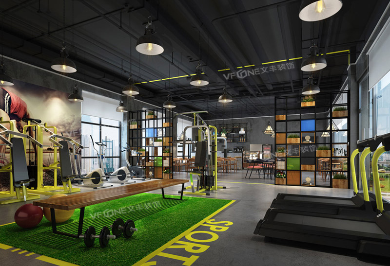 深圳辦公室裝修