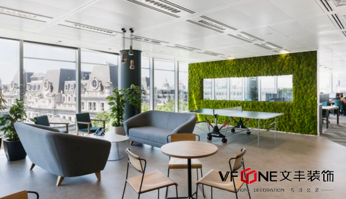 深圳辦公室裝修