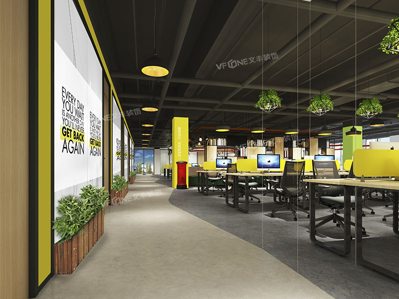 福田辦公室裝修設(shè)計(jì)