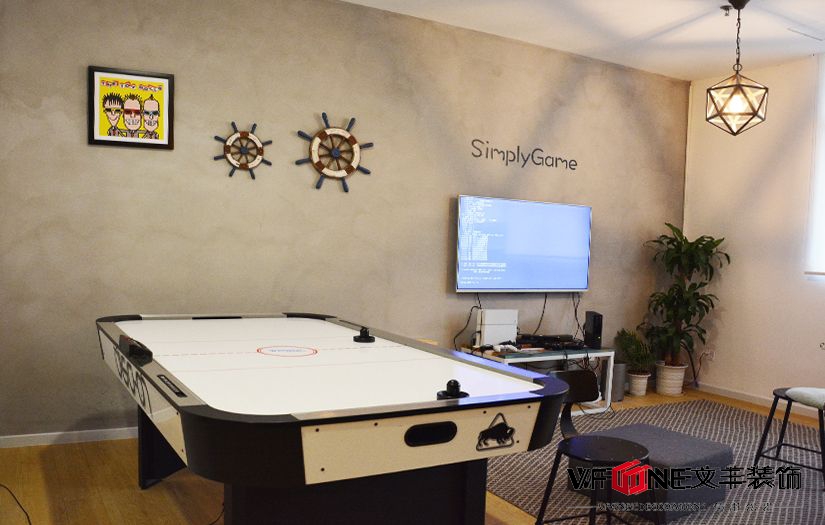 南山科技辦公室裝修