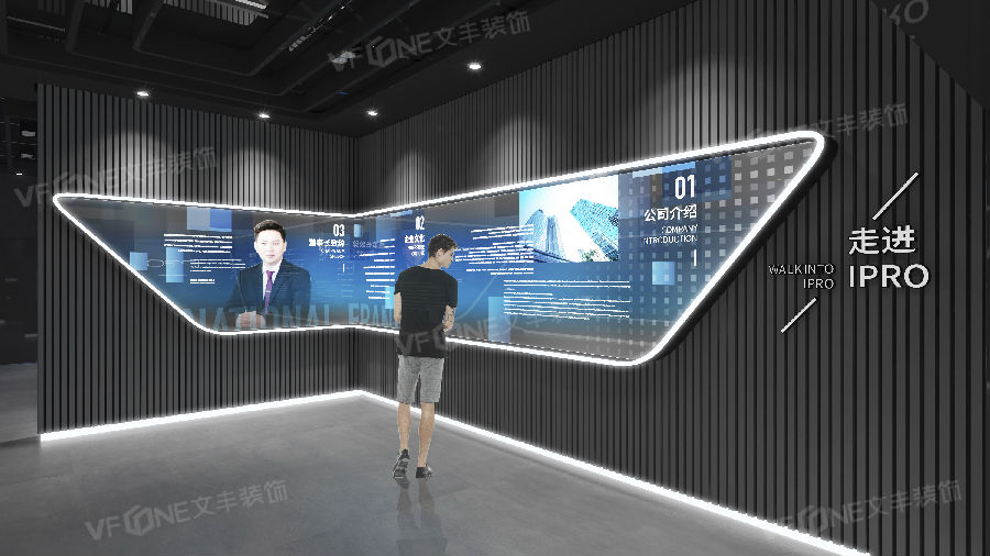 展廳設(shè)計(jì)