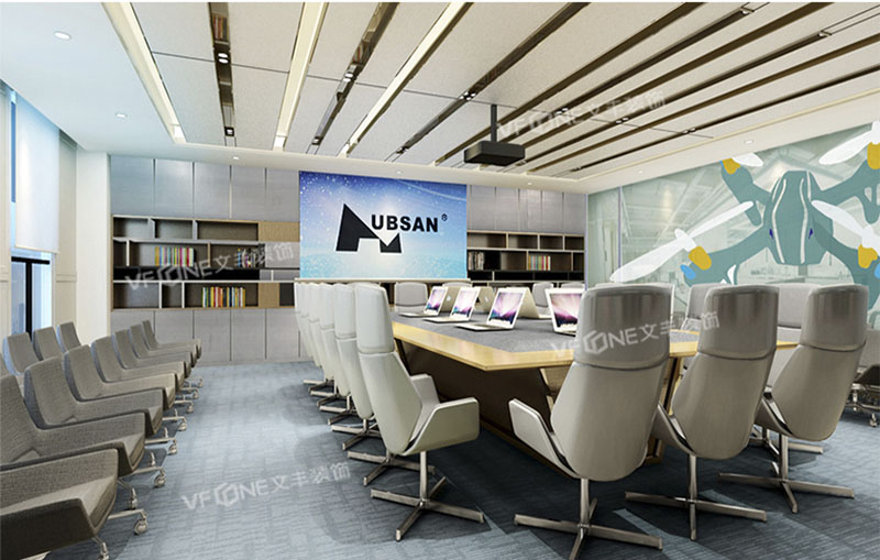 福田辦公室裝修設(shè)計(jì)