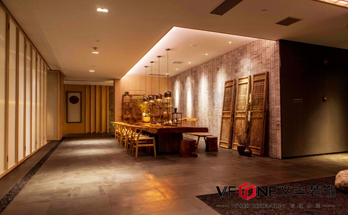 深圳茶樓裝修 茶樓裝修