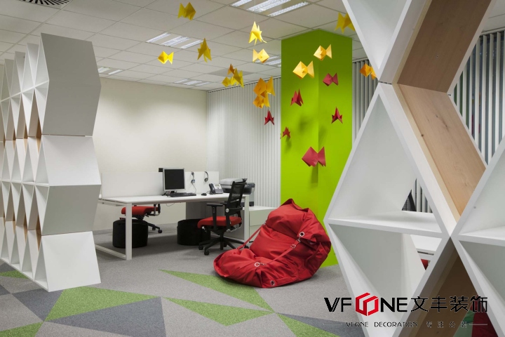 深圳辦公室裝修 辦公室裝修