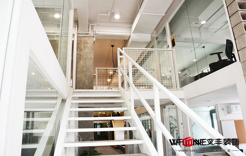 南山科技辦公室裝修