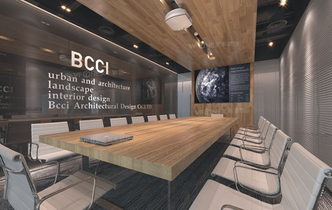 福田寫字樓裝修設(shè)計