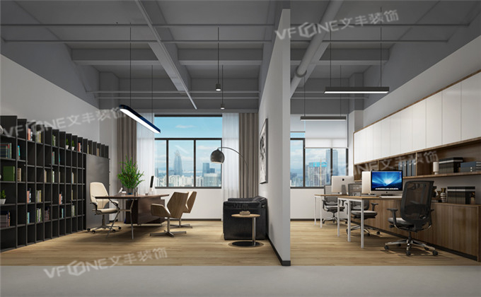 深圳廠房裝修設(shè)計(jì)