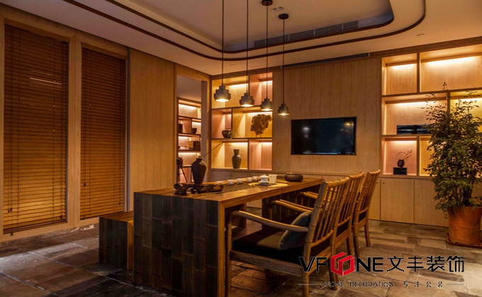 深圳茶樓裝修 茶樓裝修