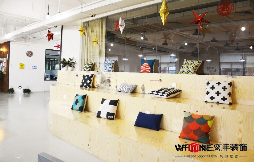 南山科技辦公室裝修