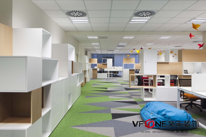 南山辦公室裝修設(shè)計(jì) 深圳裝修公司