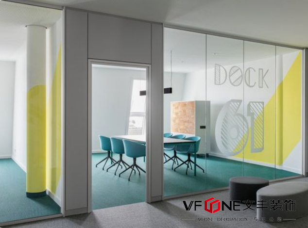 福田辦公室裝修公司 辦公室裝修