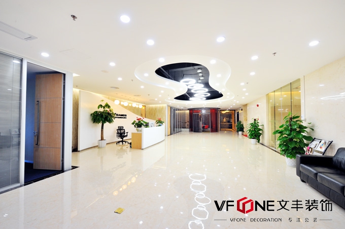 辦公室裝修