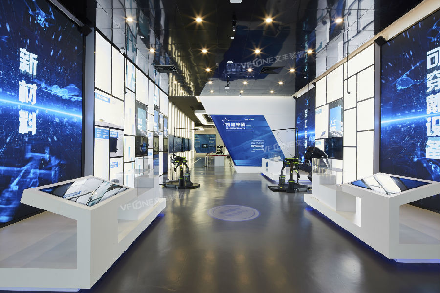 展廳設(shè)計(jì)效果圖