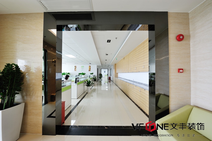 深圳辦公室裝修
