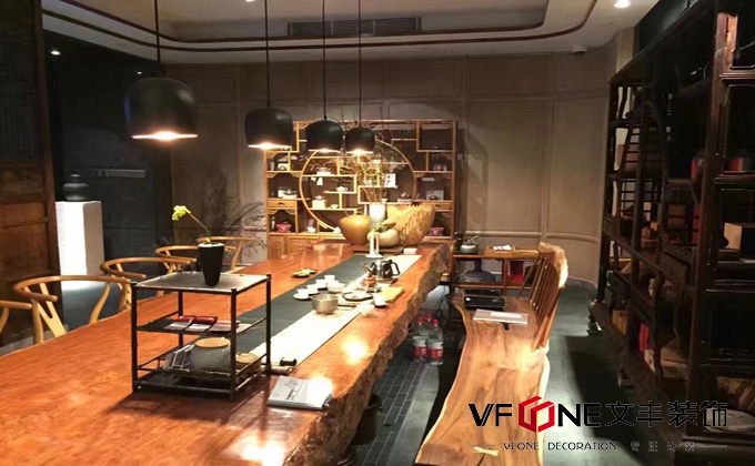 深圳茶樓裝修 茶樓裝修